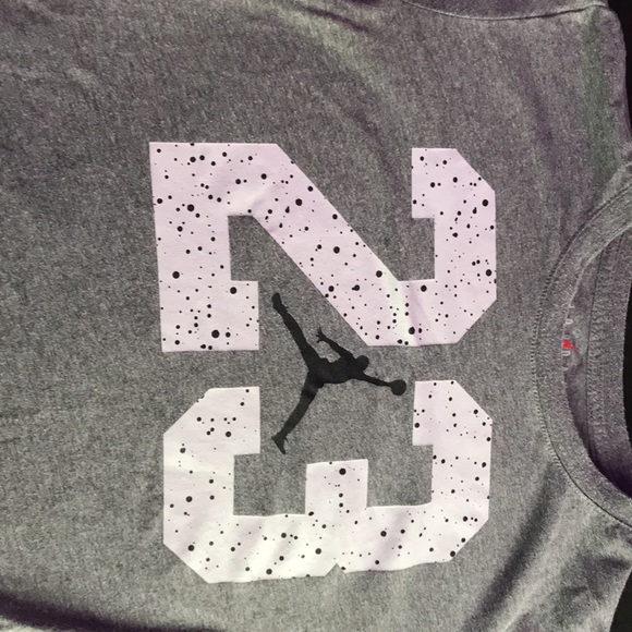 Jordan T-shirt , fitted -T - Picture 5 of 5